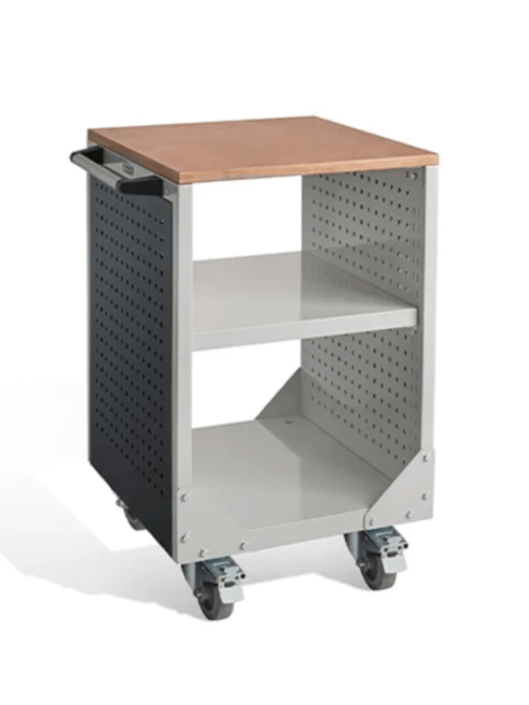 Тележка инструментальная ДиКом ВСТ-010-02 купить в Перми Тележка инструментальная ДиКом ВСТ-010-02 купить в Перми