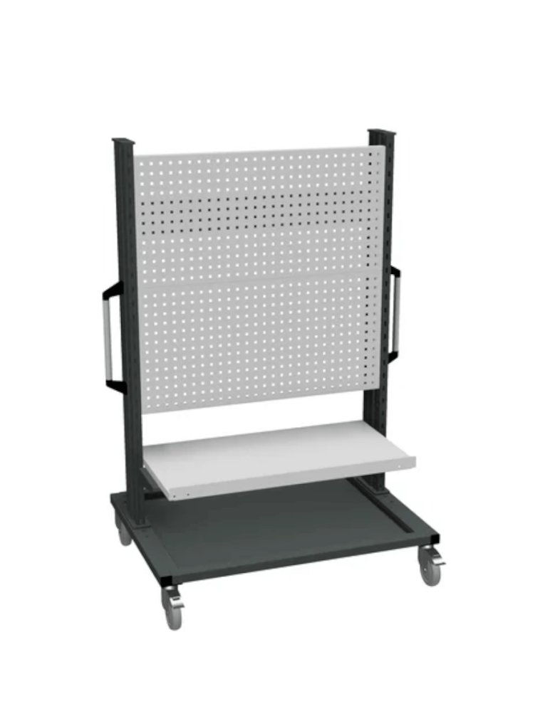 Тележка инструментальная ДиКом ВС-К-100-22 купить в Перми