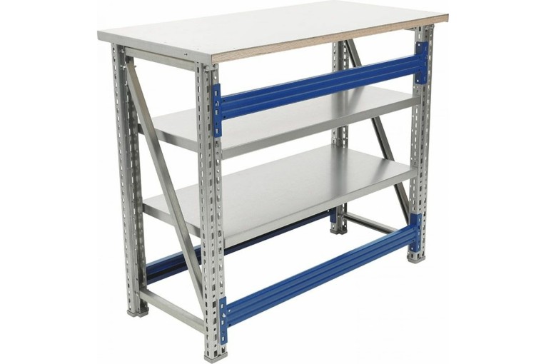 Верстак ПРАКТИК Master №106 S30399500646 Верстак ПРАКТИК Master №106 S30399500646