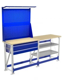 Верстак Master M100.MF1 / MF1 / MF1.220.002.W