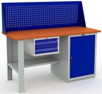 Верстак Expert W160.F2/WS1.110 Верстак Expert W160.F2/WS1.110