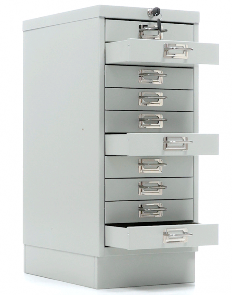 Шкаф многоящичный MDC-A4/650/10 купить в Перми Шкаф многоящичный MDC-A4/650/10 купить в Перми