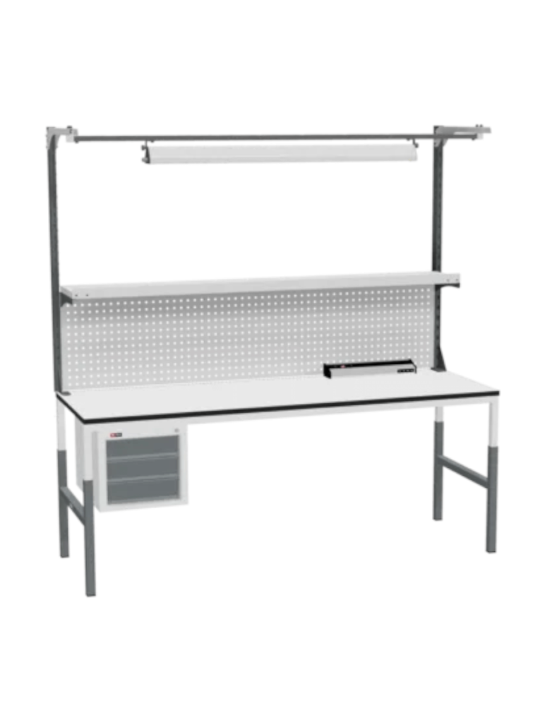 Стол монтажный ДиКом СР-М-200-05 ДСП купить в Перми