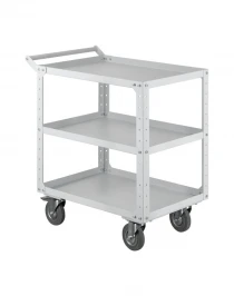 Тележка металлическая Gresson ТИ-480 Тележка металлическая Gresson ТИ-480