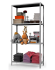 Стеллаж MS Strong 3100х700х800 4 полки купить в Перми