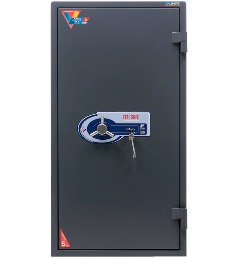 Огневзломостойкий сейф Valberg Гарант 95 T купить в Перми Огневзломостойкий сейф Valberg Гарант 95 T купить в Перми