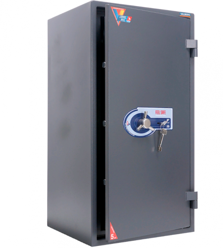 Огневзломостойкий сейф Valberg Гарант 95 T купить в Перми Огневзломостойкий сейф Valberg Гарант 95 T купить в Перми