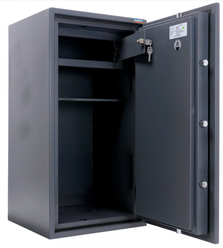 Огневзломостойкий сейф Valberg Гарант 95 T купить в Перми Огневзломостойкий сейф Valberg Гарант 95 T купить в Перми