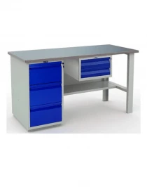 Верстак Практик Profi WT140.WD3/WF1.100 Верстак Практик Profi WT140.WD3/WF1.100
