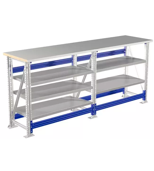 Верстак Master MT100.MF1 / MF1 / MF1.003.002 купить в Перми