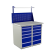Верстак Profi WT100.WD5/WD5.011 купить в Перми