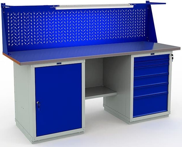 Верстак Expert W200.WS1/WS6.011.W купить в Перми Верстак Expert W200.WS1/WS6.011.W купить в Перми