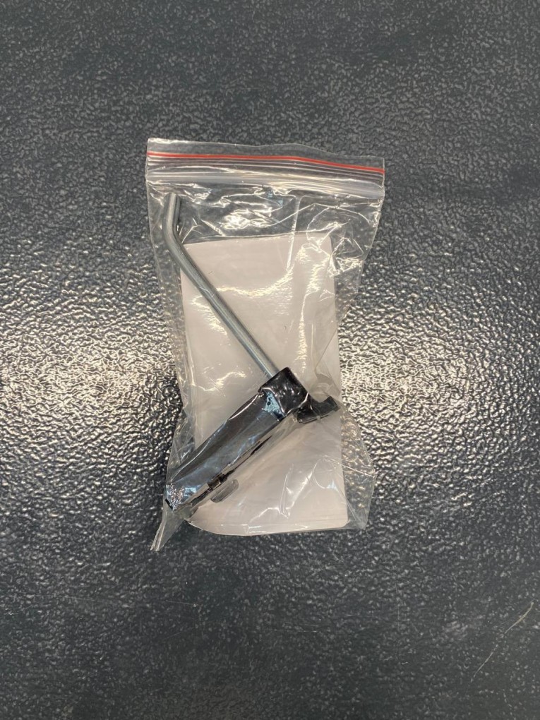 Крючок 75 мм купить в Перми