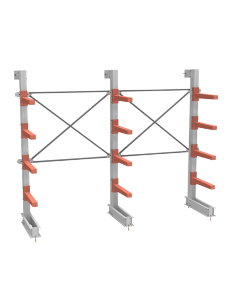 СТ-062 Стеллаж односторонний 4 яруса ДОП. купить в Перми СТ-062 Стеллаж односторонний 4 яруса ДОП. купить в Перми