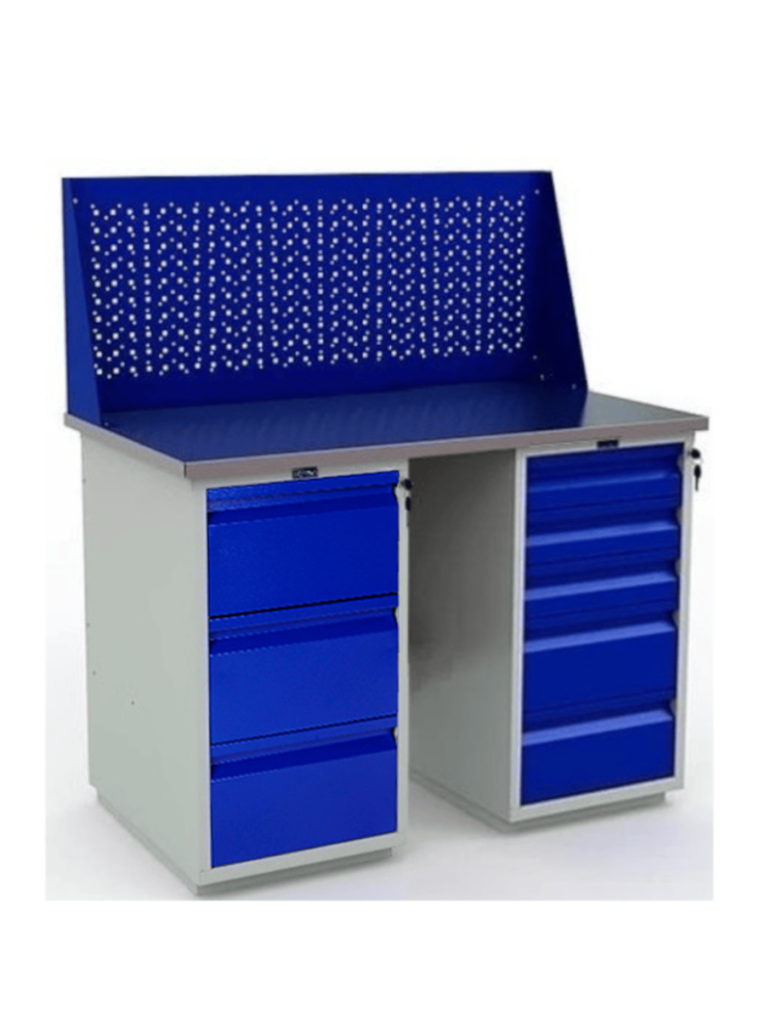 Верстак Практик Profi WT120.WD3/WD5.010 купить в Перми