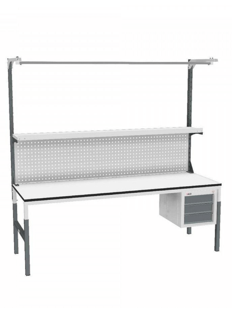 Стол монтажный ДиКом СР-М-200-03 ЦДСП купить в Перми