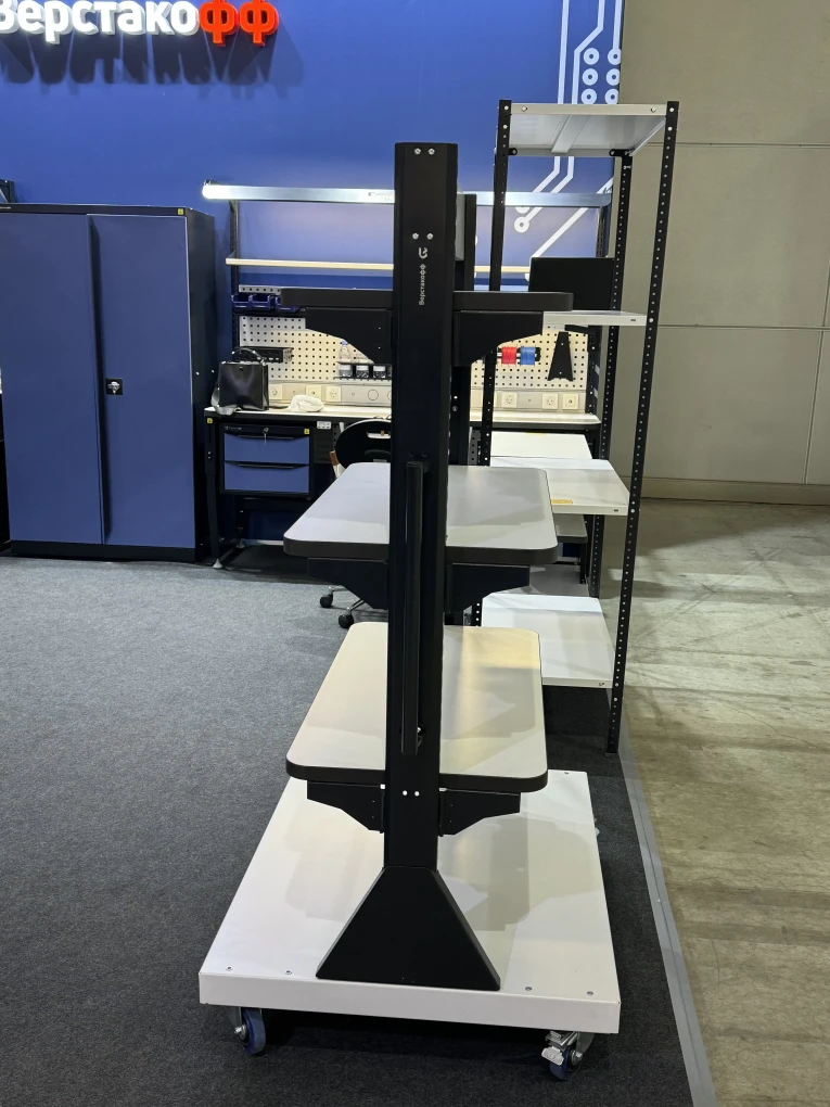 Передвижная стойка SPC A2B.5 купить в Перми Передвижная стойка SPC A2B.5 купить в Перми