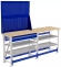 Верстак Master M100.MF1 / MF1 / MF1.122.002 купить в Перми