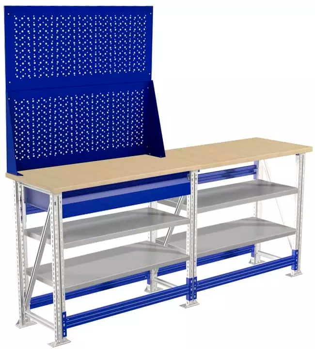 Верстак Master M100.MF1 / MF1 / MF1.122.002 купить в Перми Верстак Master M100.MF1 / MF1 / MF1.122.002 купить в Перми