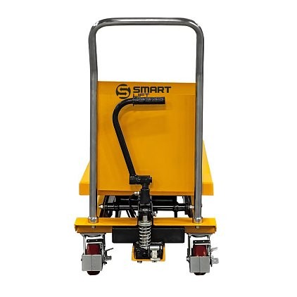 Гидравлический подъемный стол PTS 800 (800 кг; 1200х610 мм; 1,5 м) SMARTLIFT (SMART) купить в Перми Гидравлический подъемный стол PTS 800 (800 кг; 1200х610 мм; 1,5 м) SMARTLIFT (SMART) купить в Перми