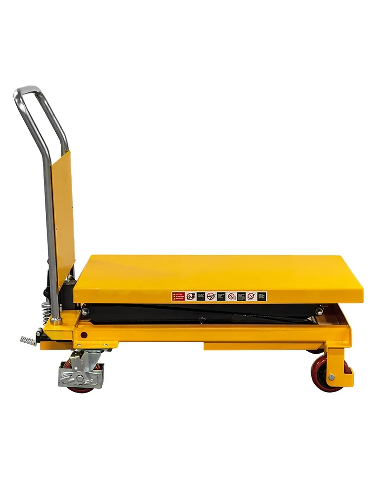 Гидравлический подъемный стол PTS 800 (800 кг; 1200х610 мм; 1,5 м) SMARTLIFT (SMART), фото 3