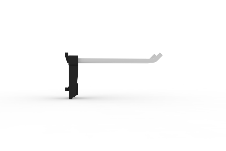 Крючок двойной 100 мм купить в Перми