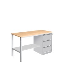 Верстак слесарный Gresson ВС-Т3 ВС-1500Т3 Верстак слесарный Gresson ВС-Т3 ВС-1500Т3