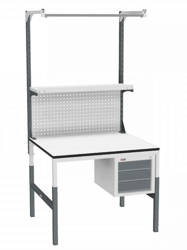 Стол монтажный ДиКом СР-М-100-03 ЦДСП купить в Перми