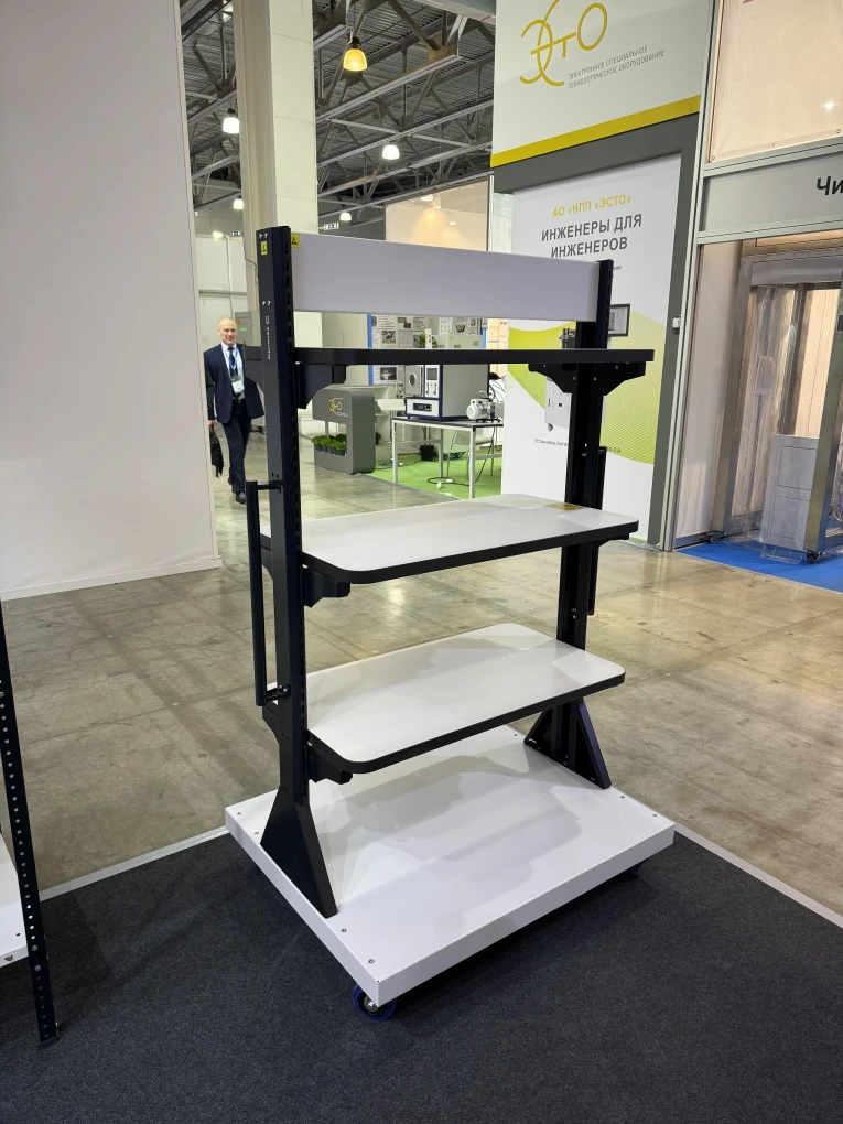 Передвижная стойка SPC A2B.4 купить в Перми Передвижная стойка SPC A2B.4 купить в Перми