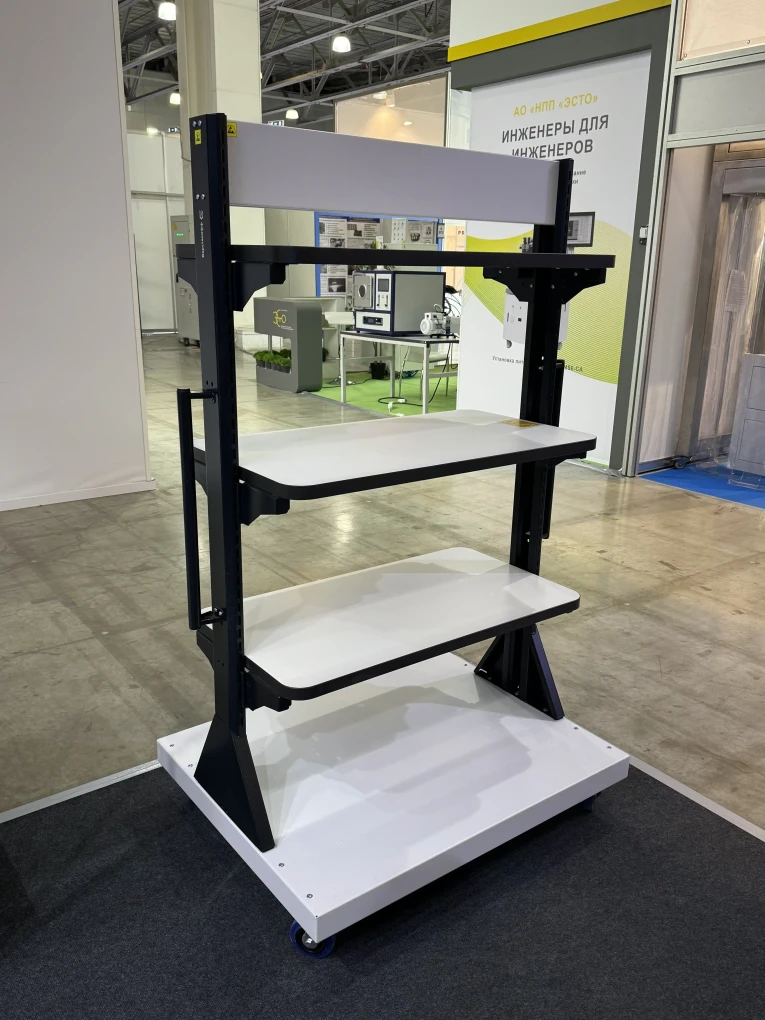 Передвижная стойка SPC A2B.4 купить в Перми Передвижная стойка SPC A2B.4 купить в Перми