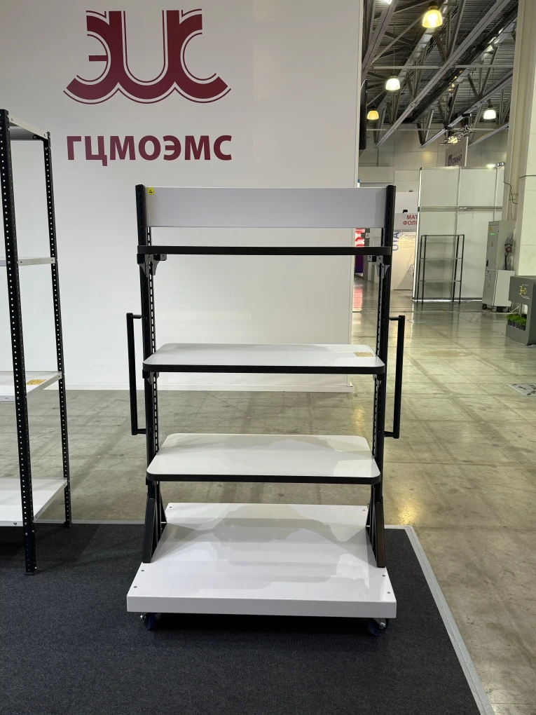 Передвижная стойка SPC A2B.4 купить в Перми Передвижная стойка SPC A2B.4 купить в Перми