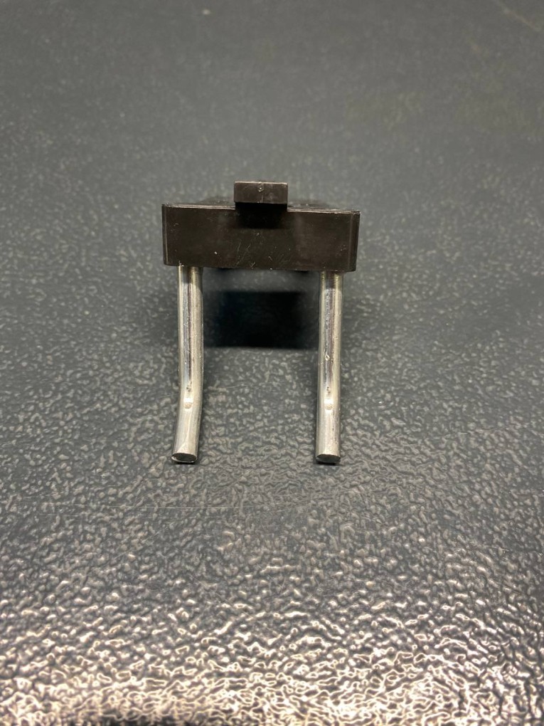 Крючок двойной 38 мм купить в Перми