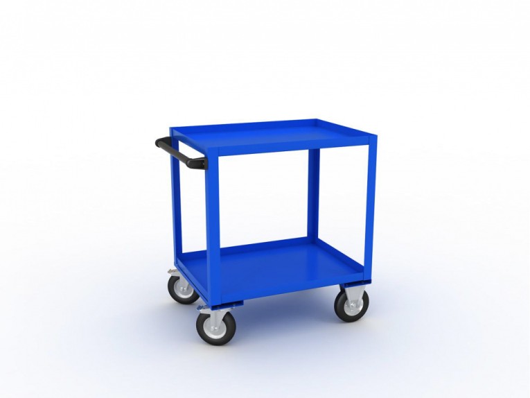 Тележка грузовая PLATFORM 800х600.2 купить в Перми Тележка грузовая PLATFORM 800х600.2 купить в Перми