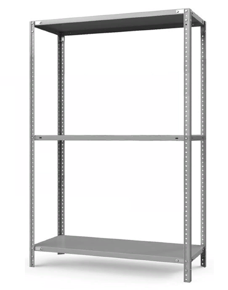 Стеллаж MS Strong 2550х1000х600 3 полки купить в Перми