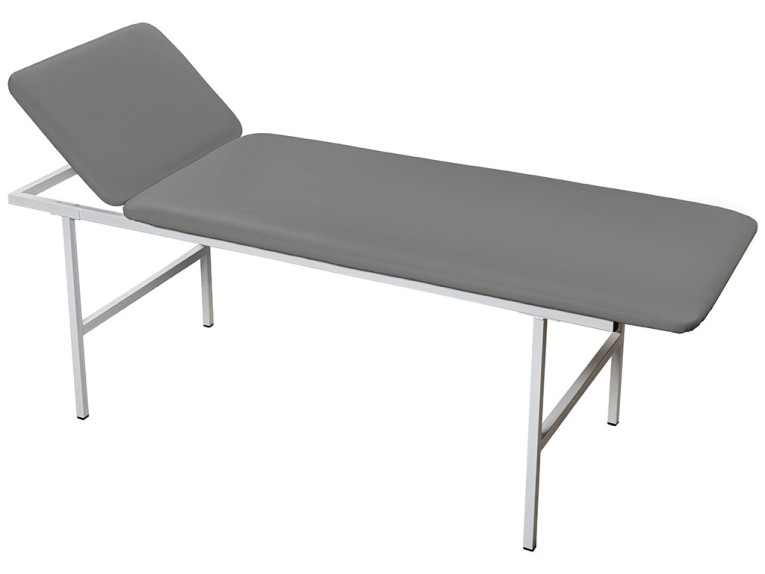Кушетка медицинская смотровая МД КС (Серый) купить в Перми Кушетка медицинская смотровая МД КС (Серый) купить в Перми