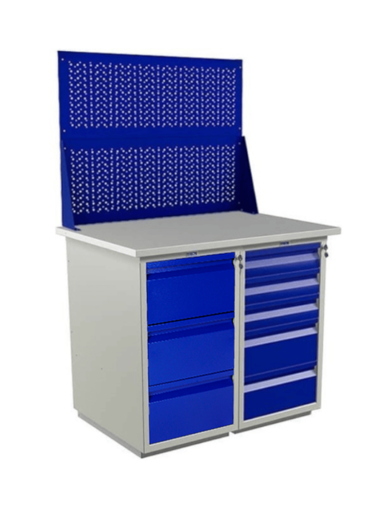 Верстак Практик Profi WT100.WD3/WD5.020 купить в Перми