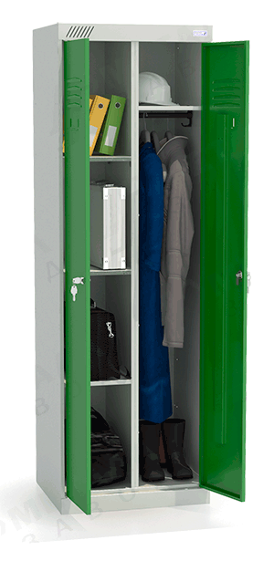 Шкаф металлический универсальный ШМУ 22-600 купить в Перми Шкаф металлический универсальный ШМУ 22-600 купить в Перми