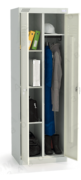 Шкаф металлический универсальный ШМУ 22-600 купить в Перми Шкаф металлический универсальный ШМУ 22-600 купить в Перми