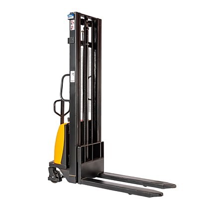 Штабелер с электроподъемом BDA-II 2025 (2000 кг, 2,5 м, 12В / 85Ач) SMARTLIFT (SMART) купить в Перми