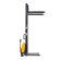 Штабелер с электроподъемом BDA-II 2025 (2000 кг, 2,5 м, 12В / 85Ач) SMARTLIFT (SMART) купить в Перми