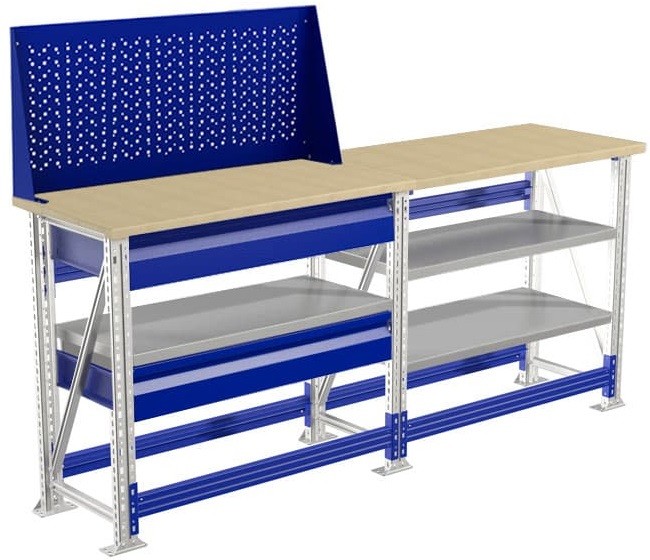 Верстак Master M100.MF1 / MF1 / MF1.211.002 купить в Перми