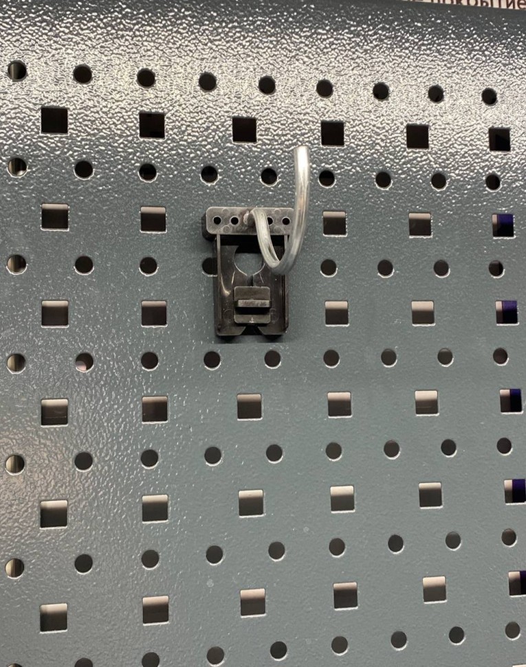 Крючок круглый 90 мм купить в Перми Крючок круглый 90 мм купить в Перми