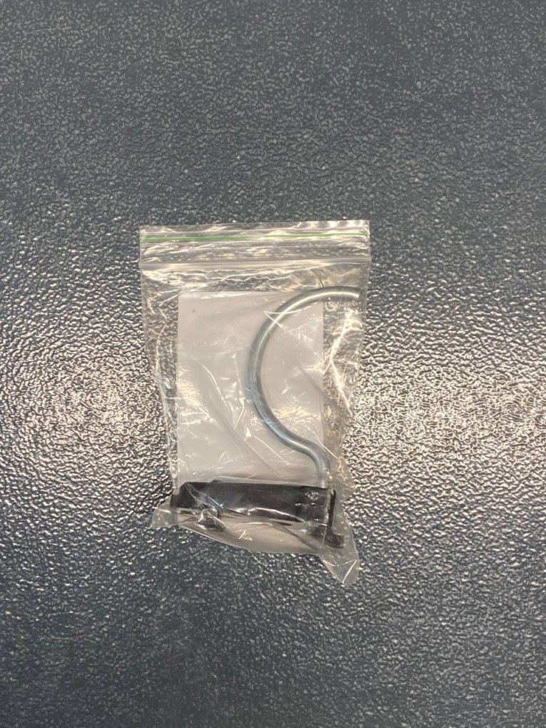 Крючок круглый 90 мм купить в Перми Крючок круглый 90 мм купить в Перми