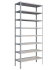 Стеллаж MS Strong 3100х700х800 8 полок купить в Перми