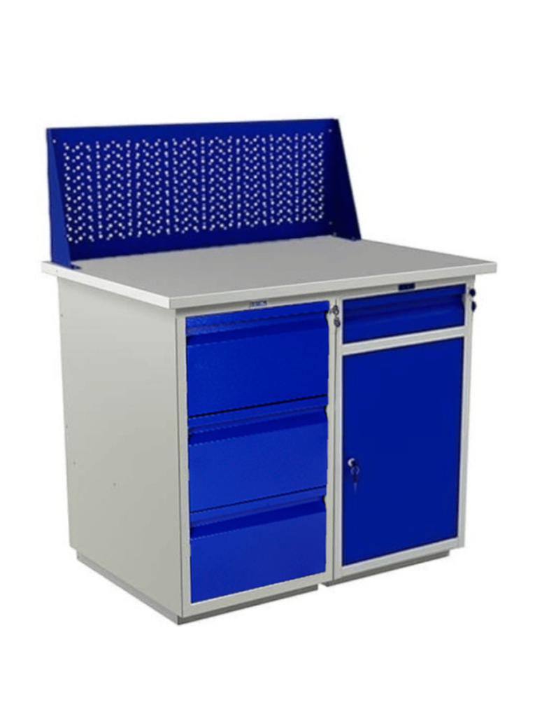 Верстак Практик Profi WT100.WD3/WD2.010 купить в Перми