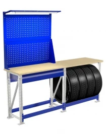 Верстак Master M100.MF1 / MF1 / MF1.120.000.W Верстак Master M100.MF1 / MF1 / MF1.120.000.W