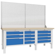 Стол-верстак Craft 2202.S4L34.24-2 Стол-верстак Craft 2202.S4L34.24-2