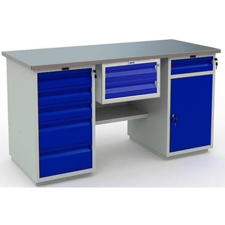 Верстак Profi WT160.WD5/WD2.100 купить в Перми