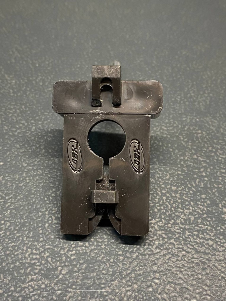 Крючок наклонный 50 мм купить в Перми Крючок наклонный 50 мм купить в Перми