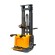 Штабелер электрический самоходный CDDK20 (2000 кг, 6,5 м, 24В / 300Ач, EPS) SMARTLIFT (SMART) купить в Перми